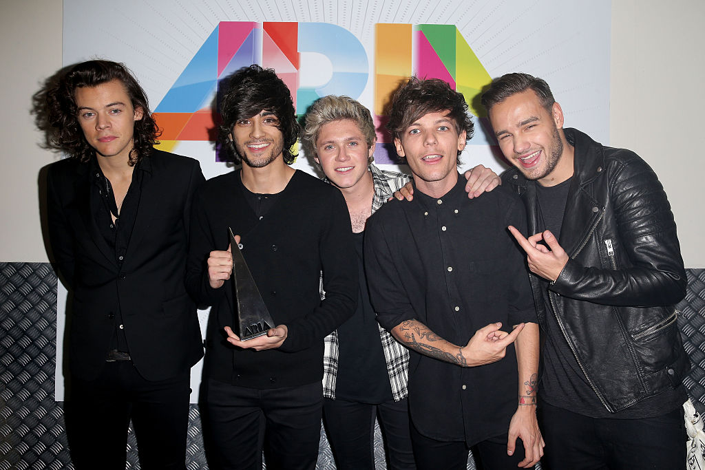 28th Annual ARIA Awards 2014 - Backstage