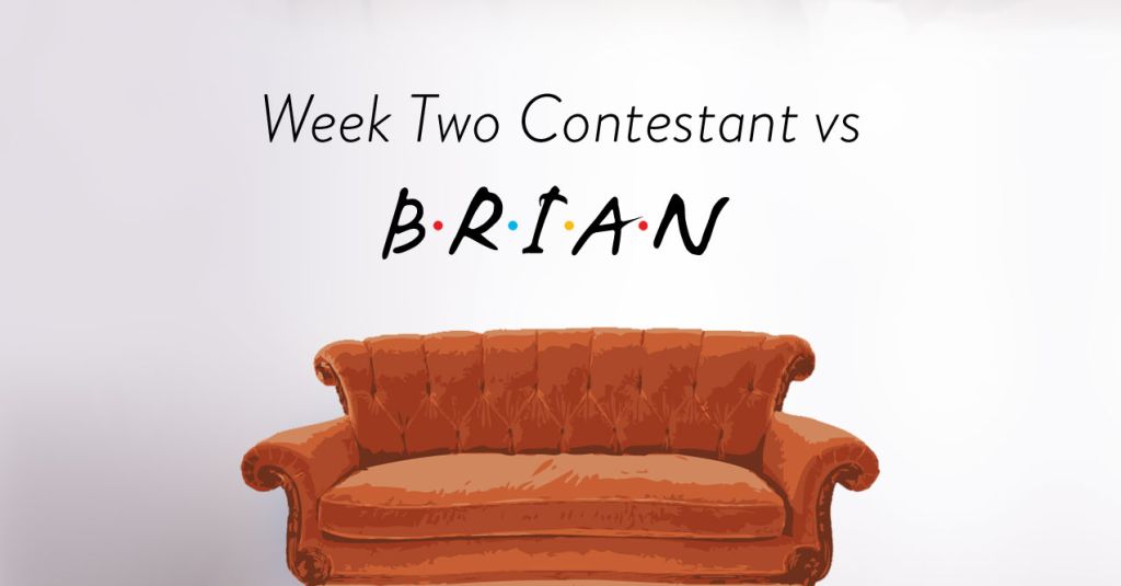 Friends Trivia Week 2