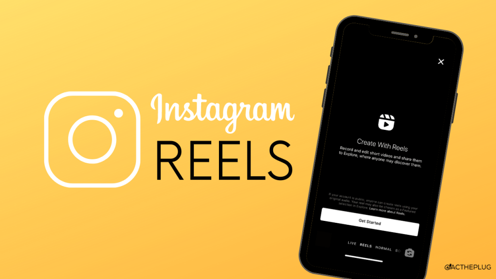 Instagram Reels