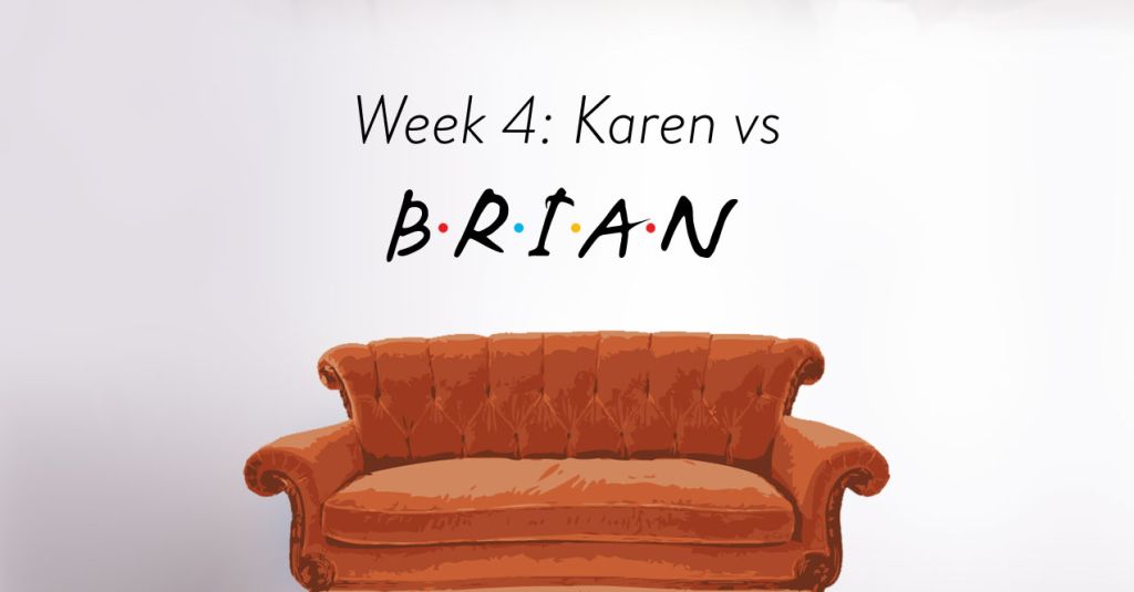 Ultimate Friends Trivia 4