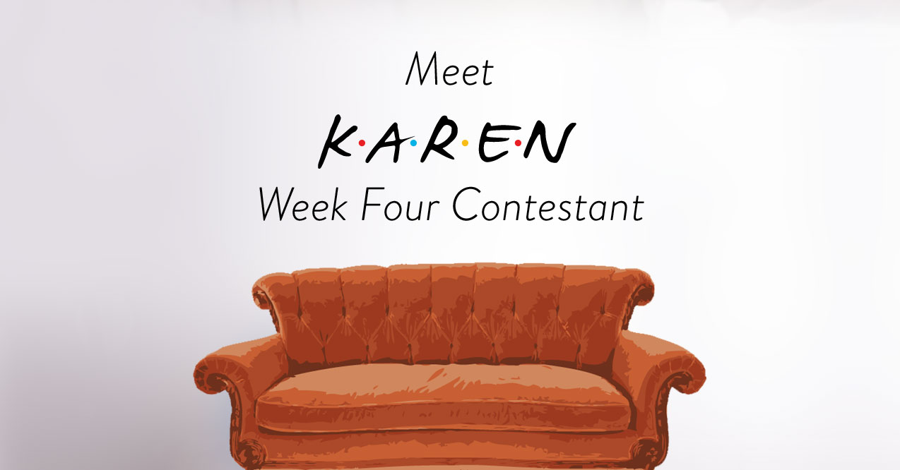 Meet Karen Ultimate Friends Trivia 4