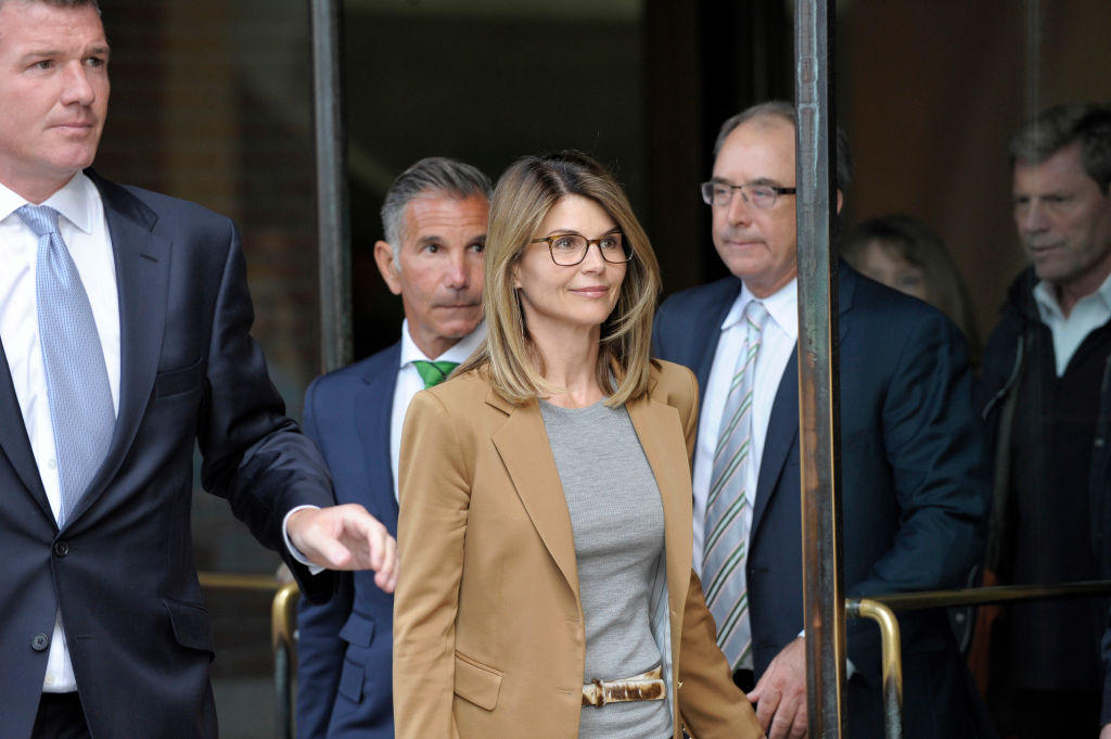US-ENTERTAINMENT-FILM-TELEVISION-UNIVERSITY-CORRUPTION