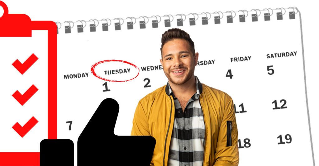 Turn Up Tuesday 082520