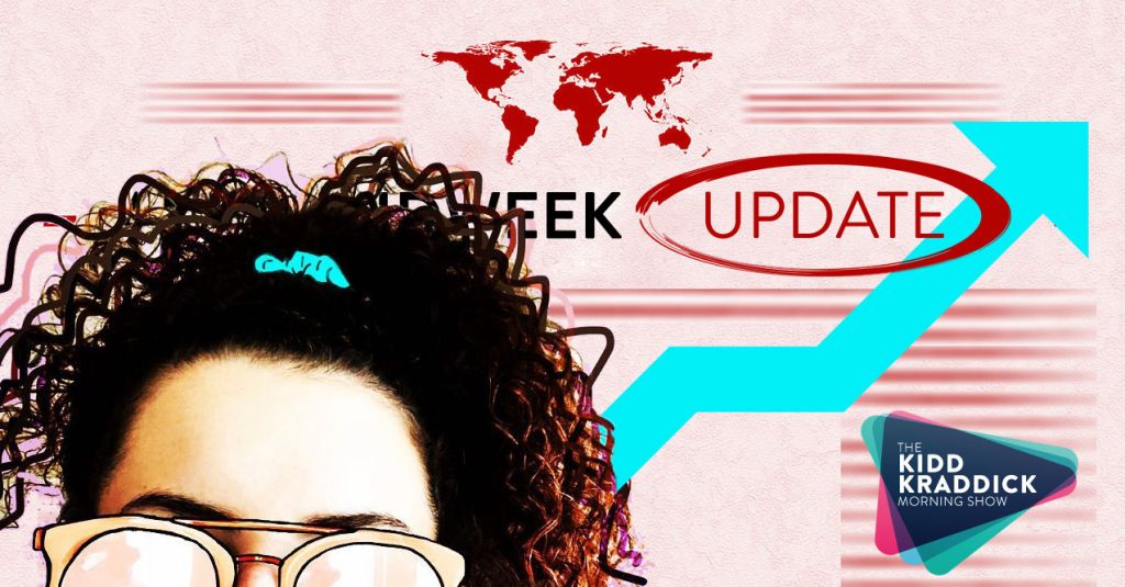 Ana's Midweek Update 090920