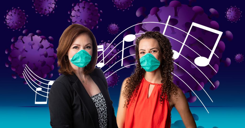 Kellie & Ana's Quarantine Songs