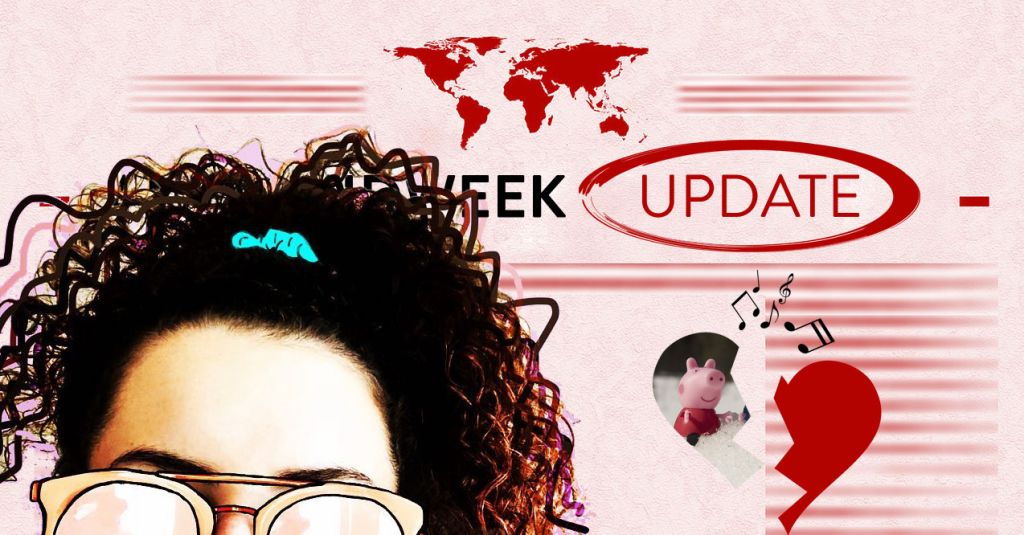 Ana's Midweek Update 101420