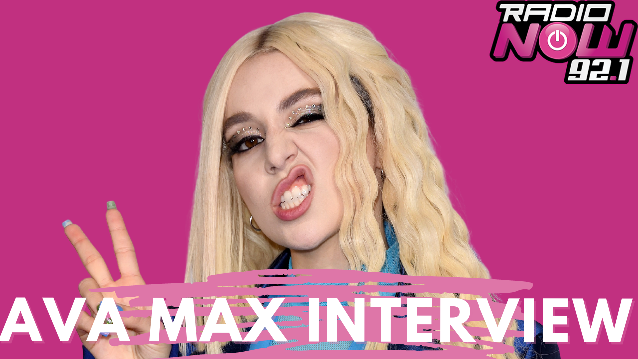 Ava Max Feature Image