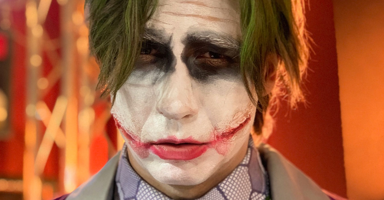 Our Halloween Costumes