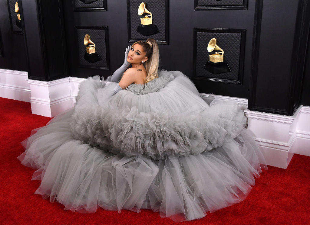 62nd Annual GRAMMY Awards - Arrivals