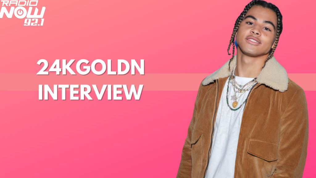 24KGOLDN Interview Image