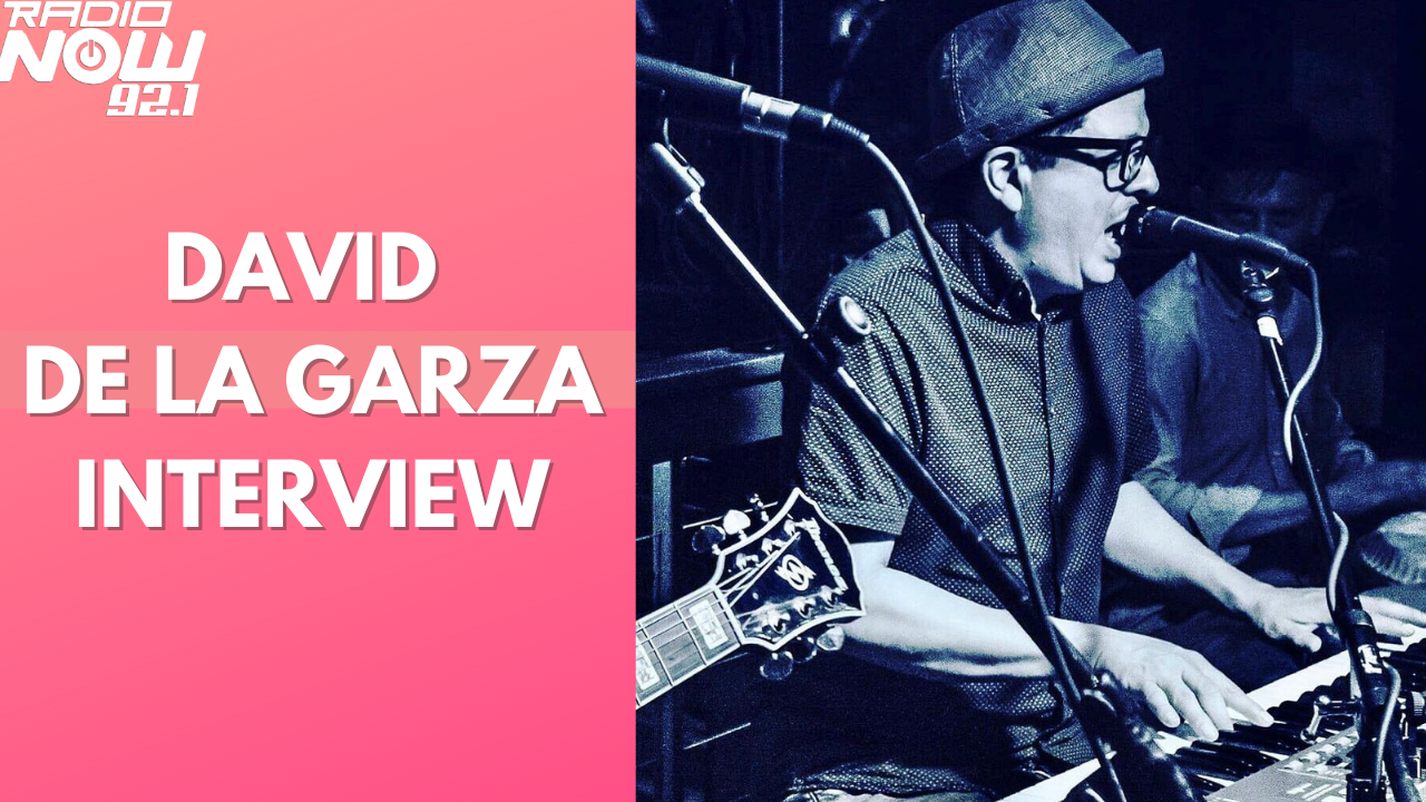 David De La Garza Feature Image