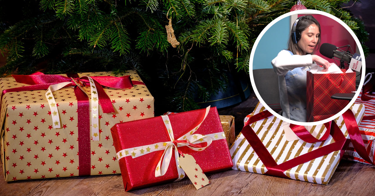 Christmas Gift Exchange