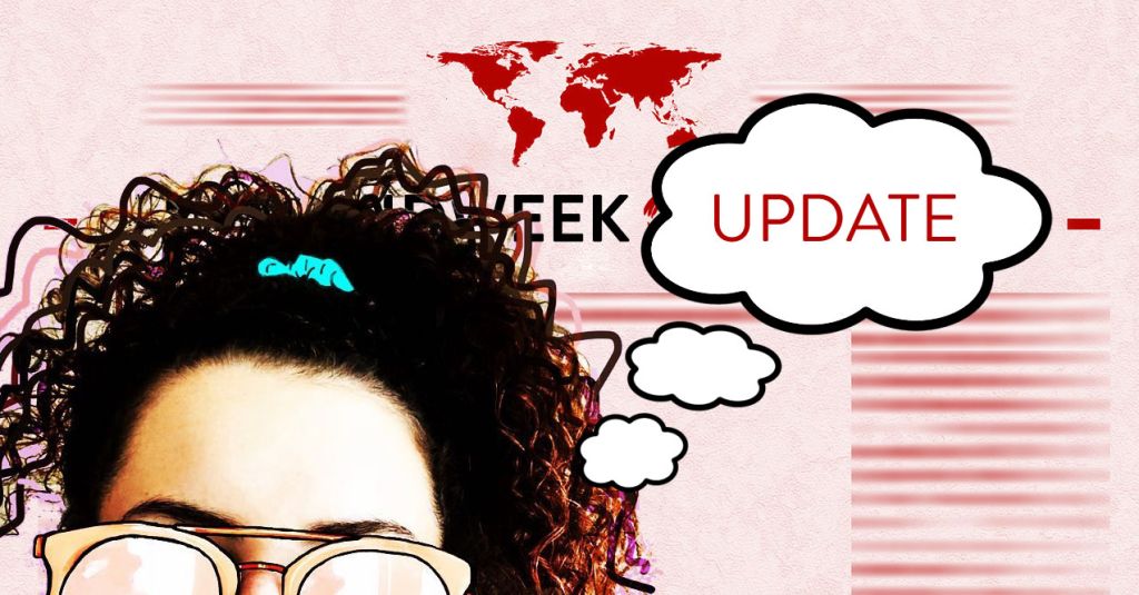 Ana's Midweek Update 011321
