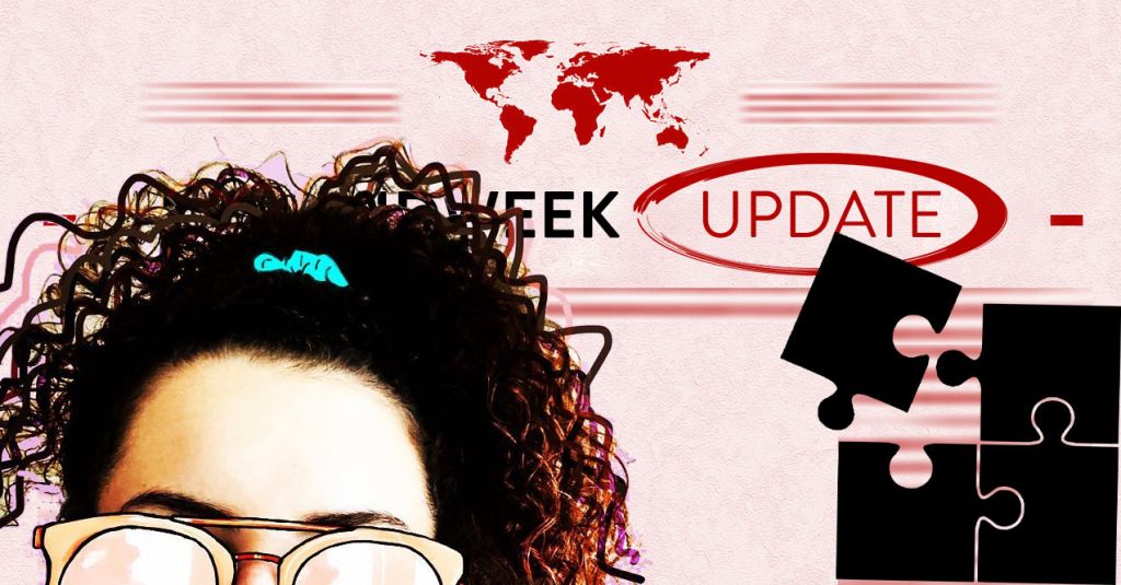 Ana's Midweek Update 021021