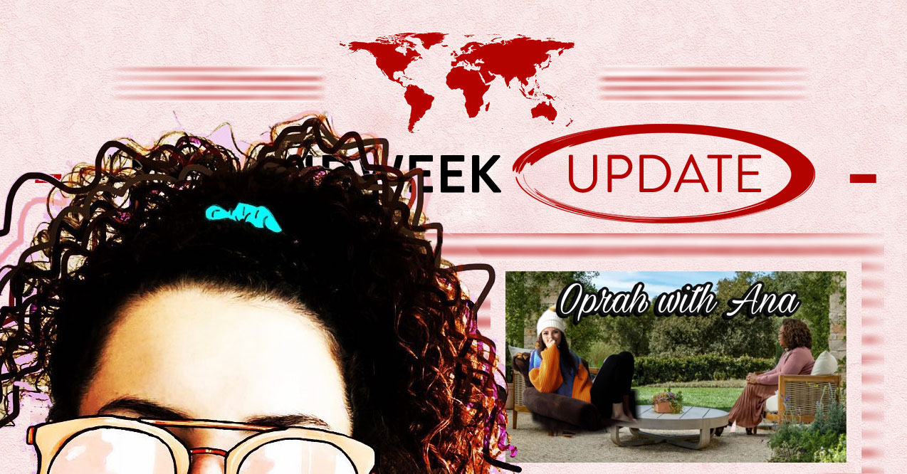 Ana's Midweek Update 031021