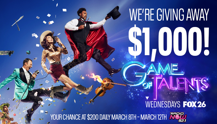 Game Of Talents - Houston (3/11)