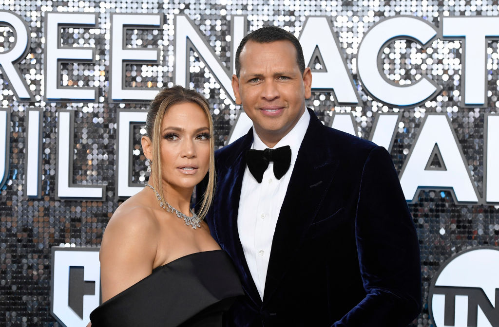 26th Annual Screen Actors Guild Awards - Red Carpet