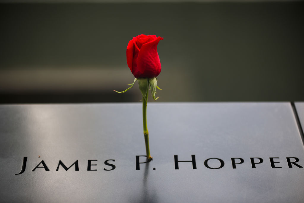 19th anniversary of 9/11 in NYC