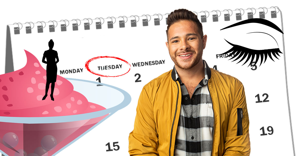 Turn Up Tuesday 032321