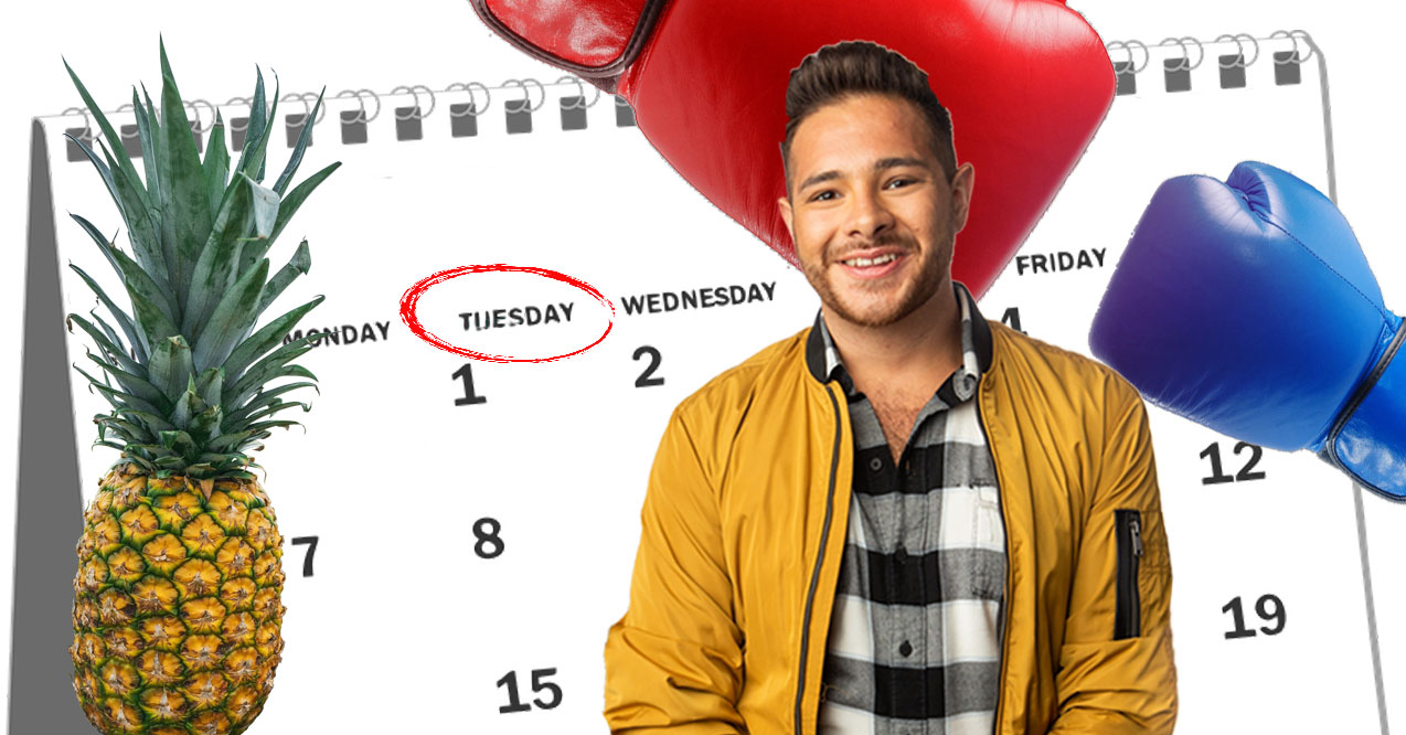 Turn Up Tuesday 040621