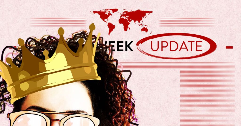 Ana's Midweek Update 041421