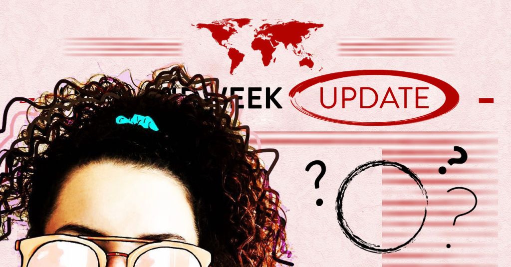 Ana's Midweek Update 042821