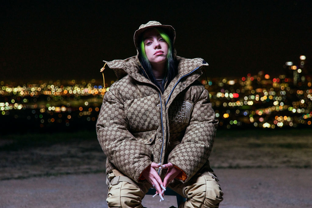 Billie Eilish "The World's A Little Blurry" Live Premiere Event