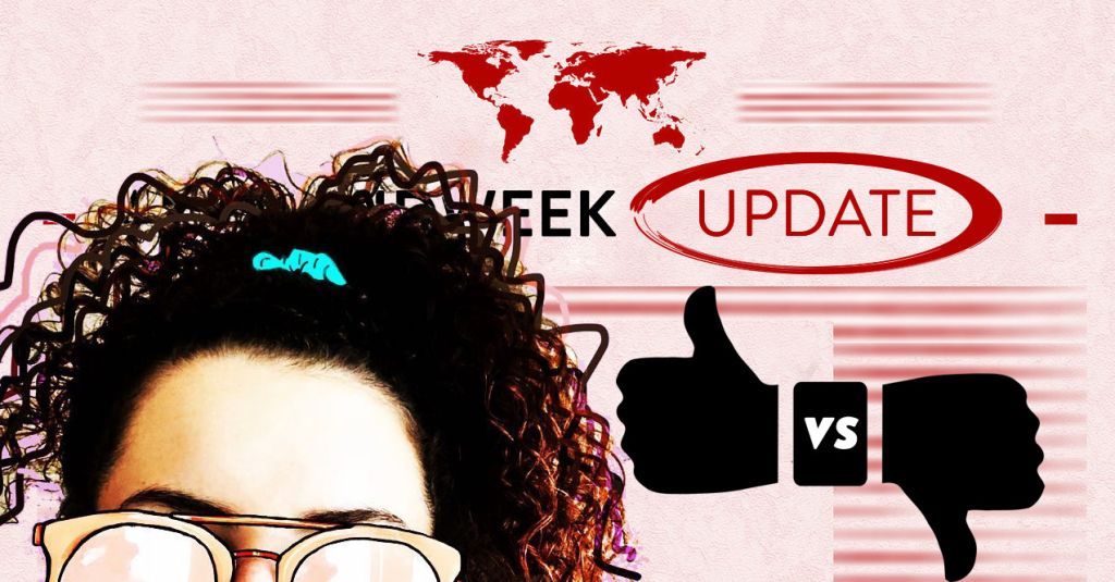 Ana's Midweek Update 051221